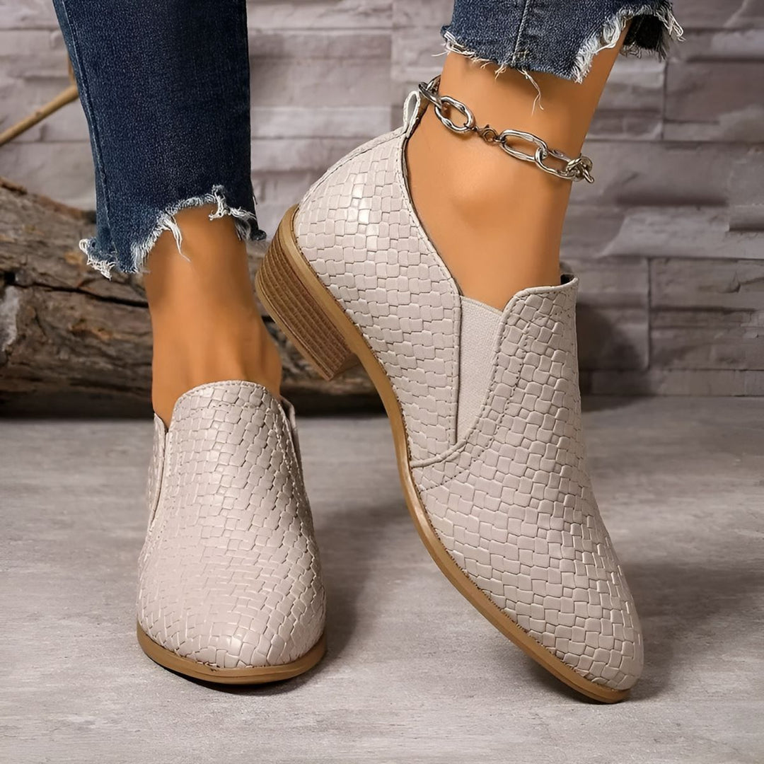 DELACROIX | CHAUSSURES OXFORD ÉLÉGANTES ET CONFORTABLES