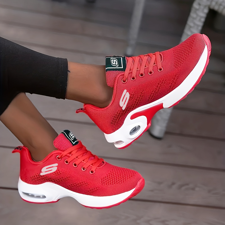 Baskets Orthopédiques Femme – Confort Avancé et Design Moderne