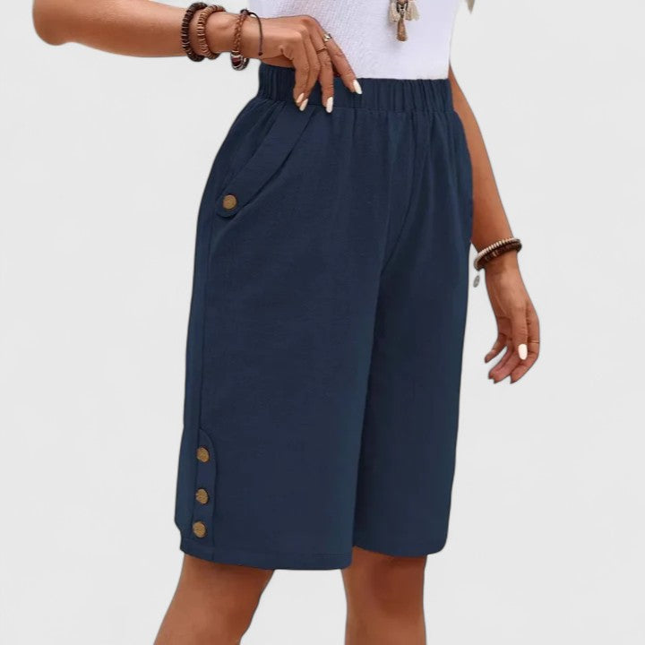 DELACROIX | Shorts Confortables Desiree