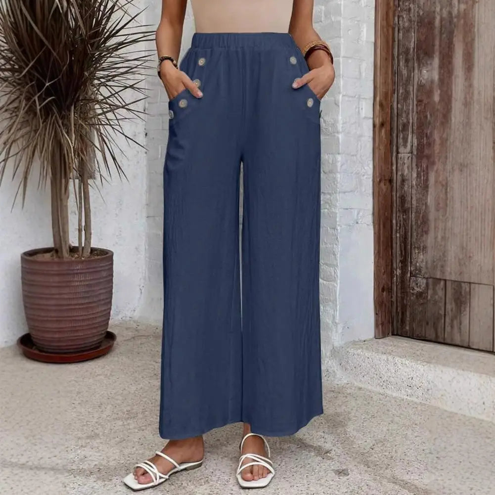 DELACROIX | PANTALON GRANDE TAILLE