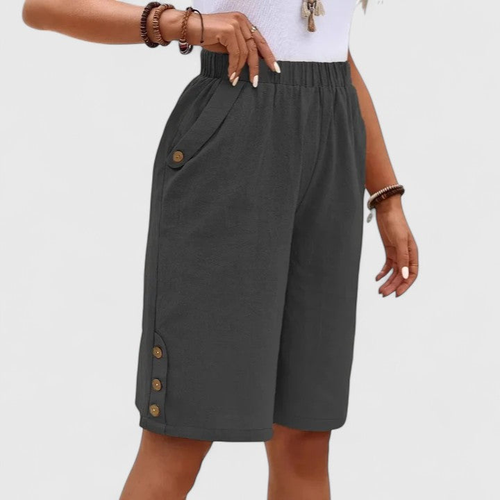 DELACROIX | Shorts Confortables Desiree