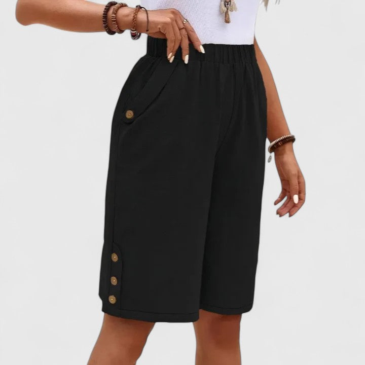 DELACROIX | Shorts Confortables Desiree