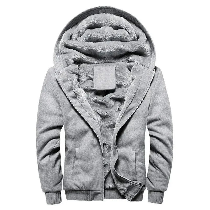 Veste matelassée à capuche pour homme – Chaude, confortable et moderne