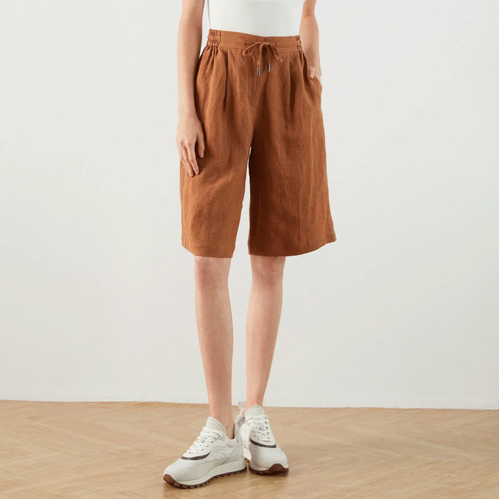 DELACROIX | Short d’Été Léger Confortable Sofia