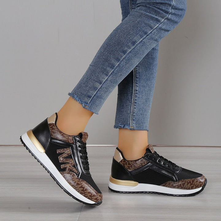 Baskets Femme – Confort, Style et Adhérence Quotidienne