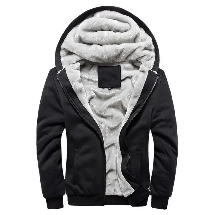 Veste matelassée à capuche pour homme – Chaude, confortable et moderne
