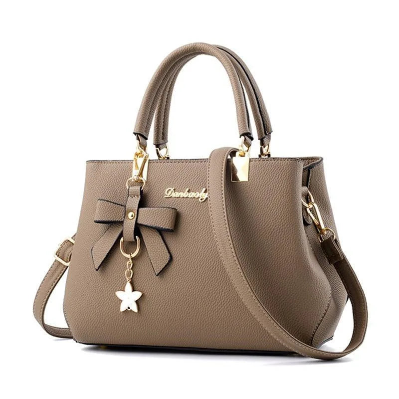 Sac à main femme en cuir véritable – Luxe, élégance et praticité au quotidien