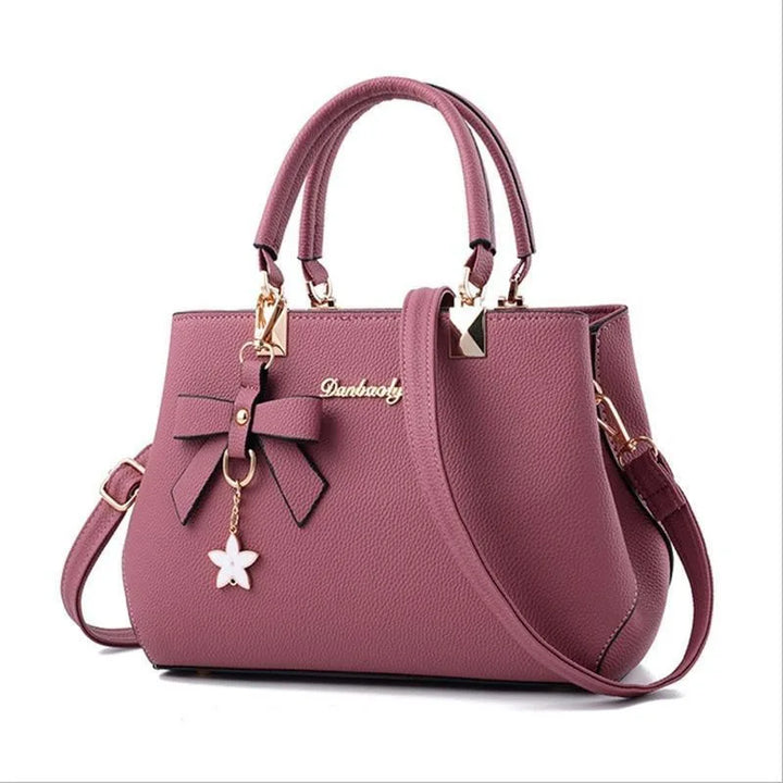 Sac à main femme en cuir véritable – Luxe, élégance et praticité au quotidien