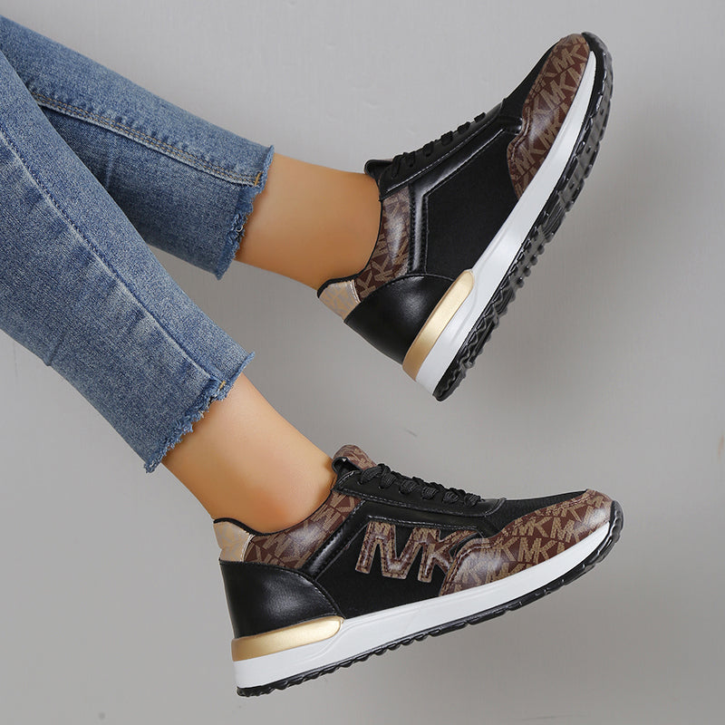 Baskets Femme – Confort, Style et Adhérence Quotidienne