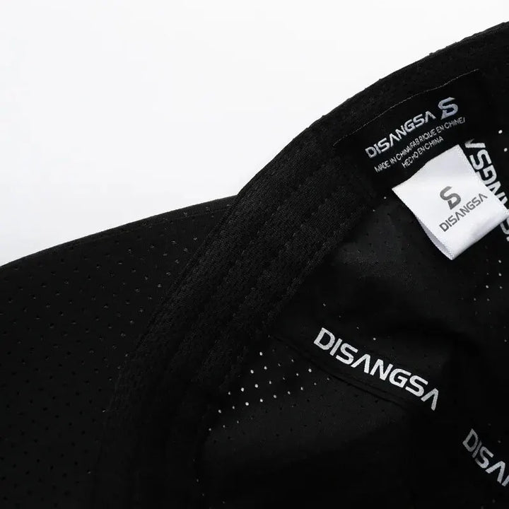 Casquette homme respirante à séchage rapide pour extérieur