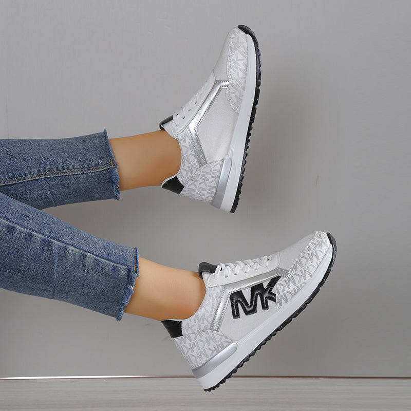 Baskets Femme – Confort, Style et Adhérence Quotidienne
