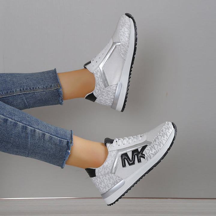Baskets Femme – Confort, Style et Adhérence Quotidienne
