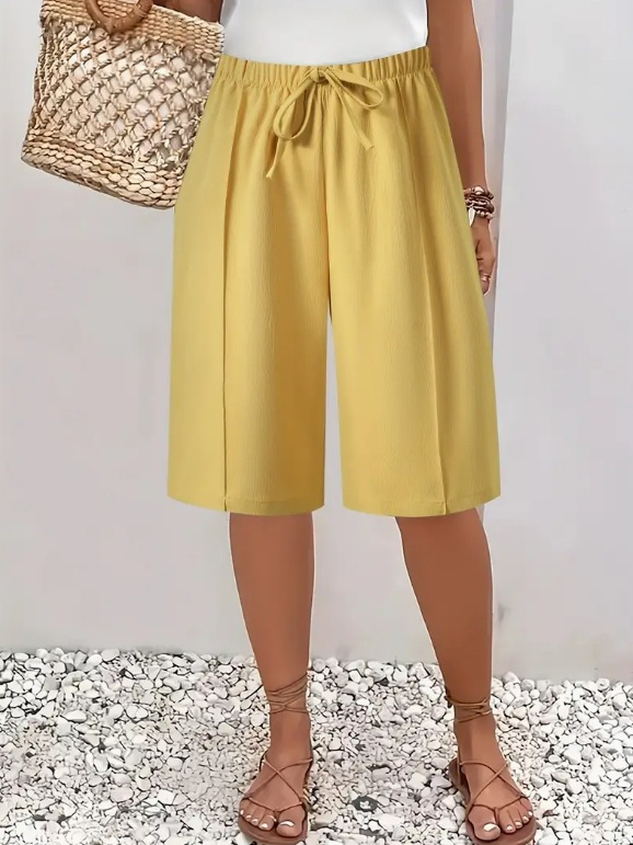 DELACROIX | Short Élégant Confort Lina