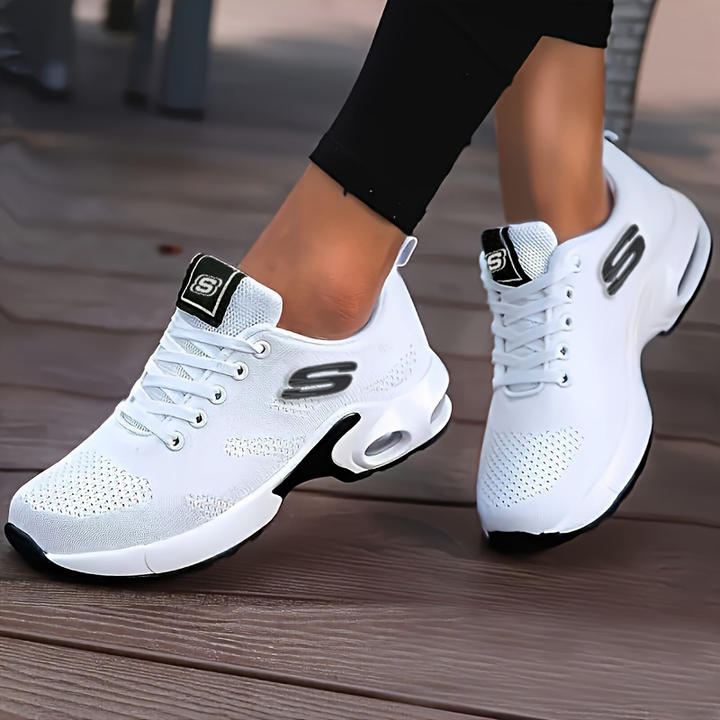 Baskets Orthopédiques Femme – Confort Avancé et Design Moderne