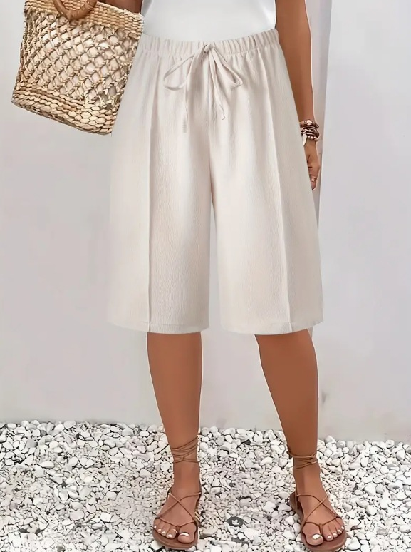 DELACROIX | Short Élégant Confort Lina