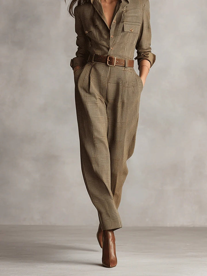 DELACROIX | Ensemble Élégante Chic Marine