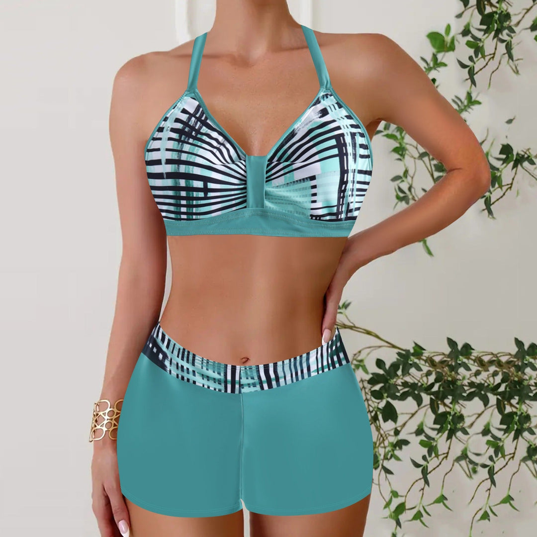 DELACROIX | Bikini Silhouette Parfaite Jade