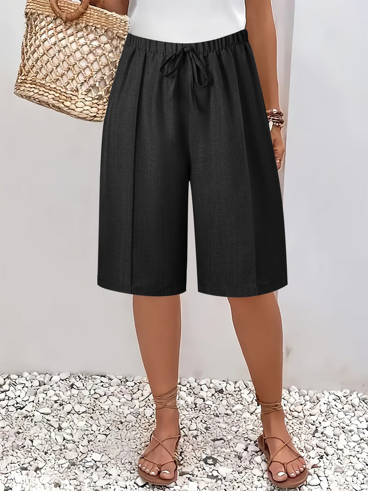 DELACROIX | Short Élégant Confort Lina