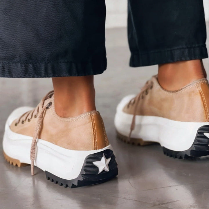 Chaussures à Talons Épais Femme – Confort et Élégance Moderne
