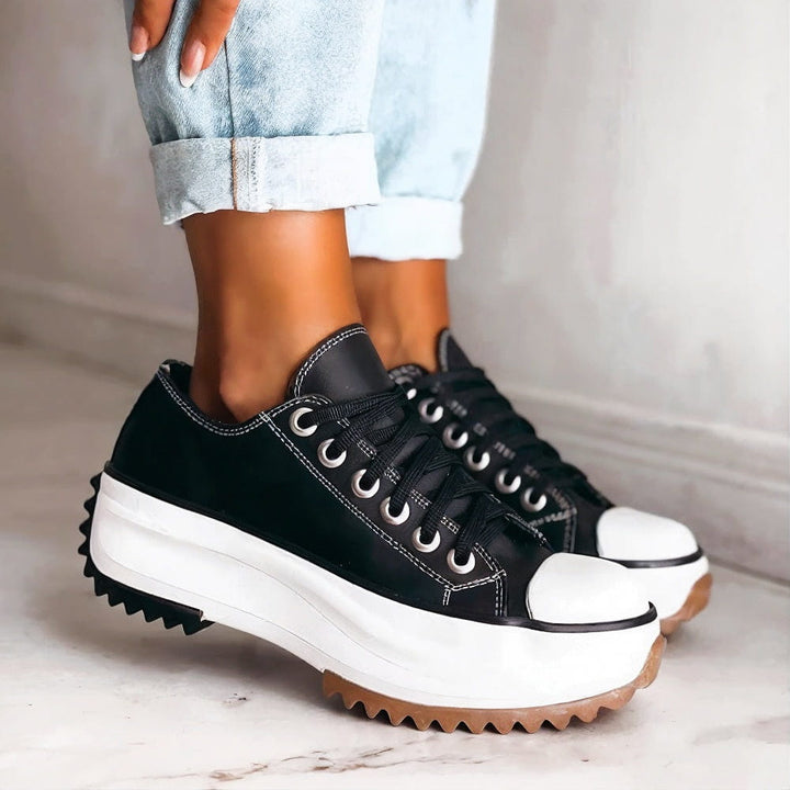 Chaussures à Talons Épais Femme – Confort et Élégance Moderne