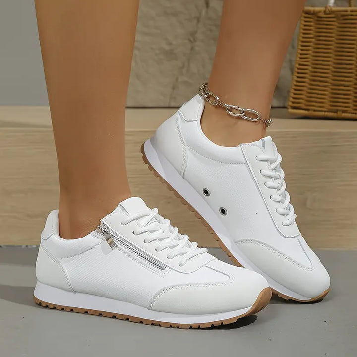 Chaussure Orthopédique Femme Élégante – Confort et Stabilité