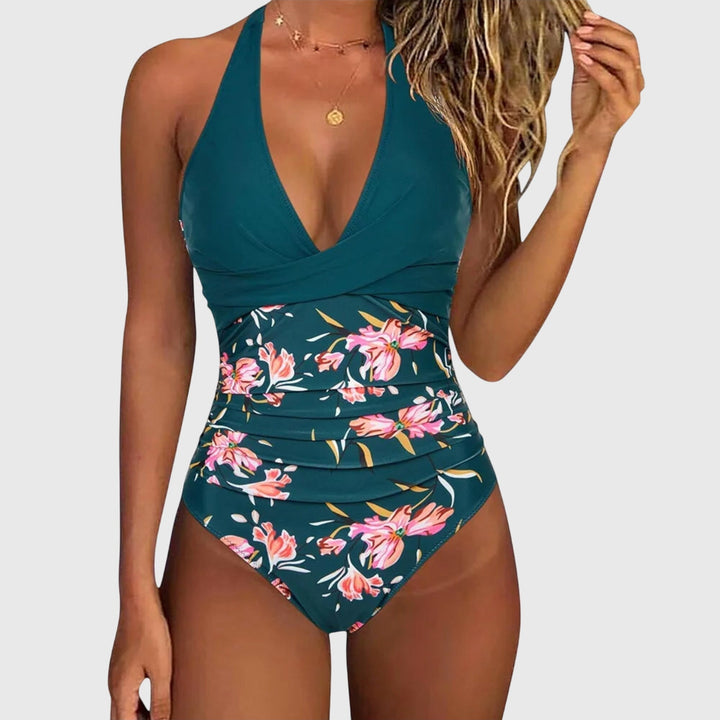DELACROIX | Maillot Sculptant Élégant Elena