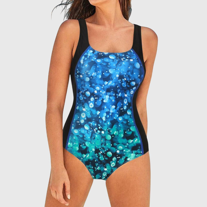 DELACROIX | Maillot Élégant Absolu Lola