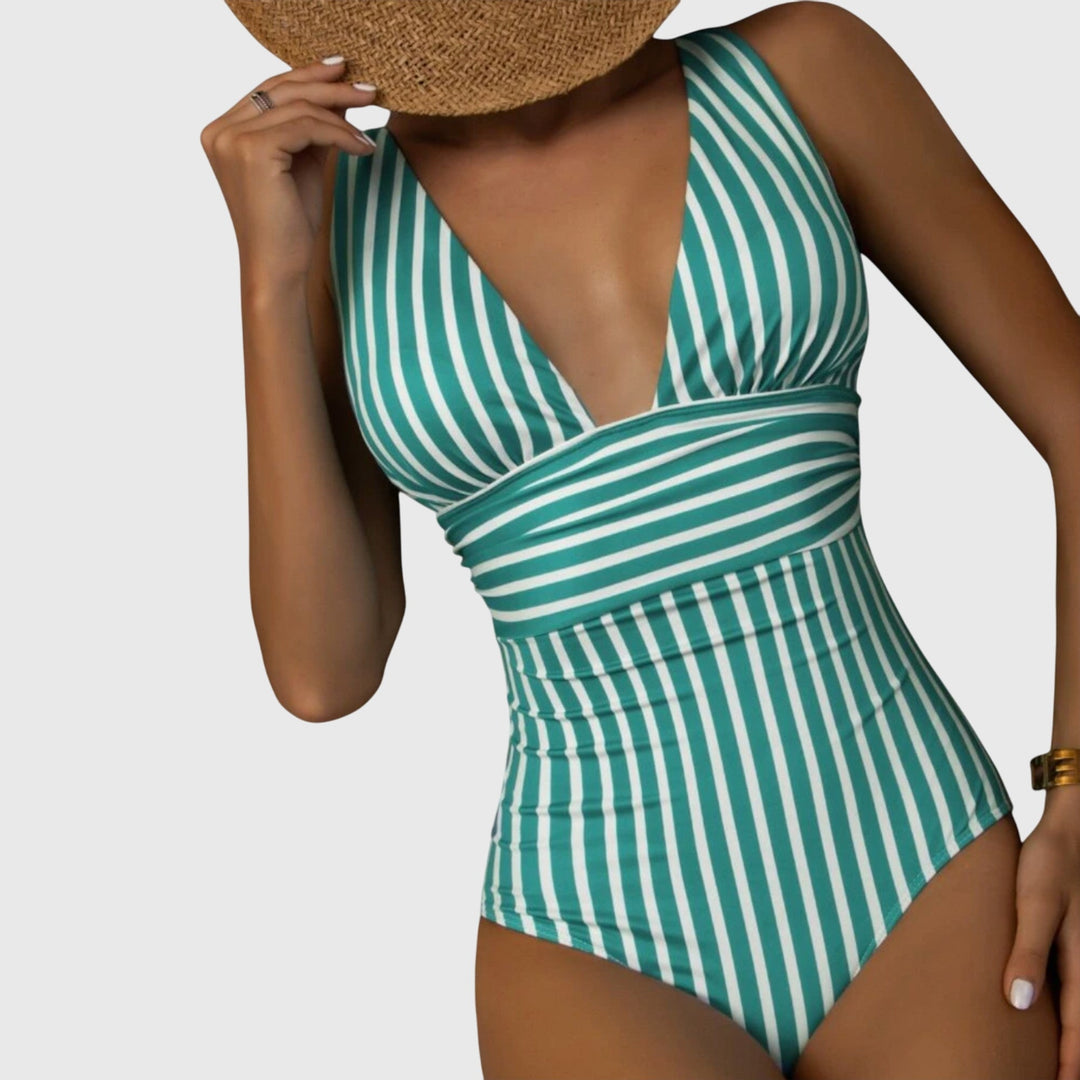 DELACROIX | Maillot Élégant Confiance Elisa