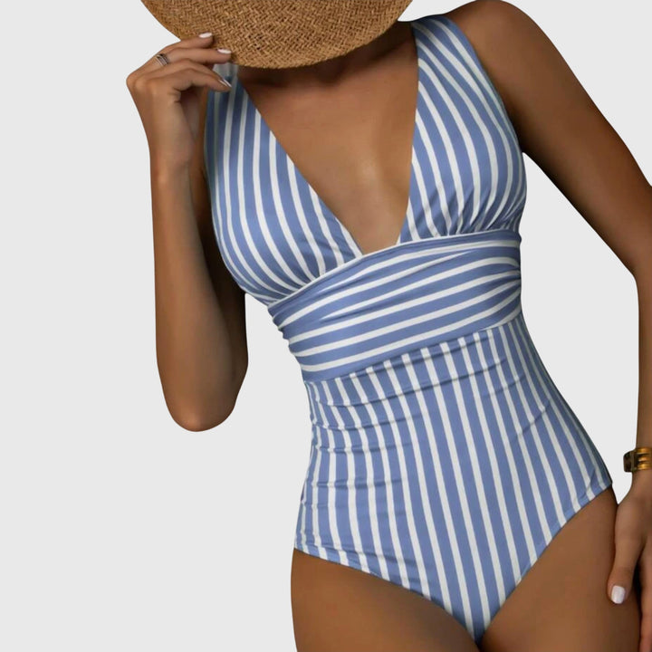 DELACROIX | Maillot Élégant Confiance Elisa