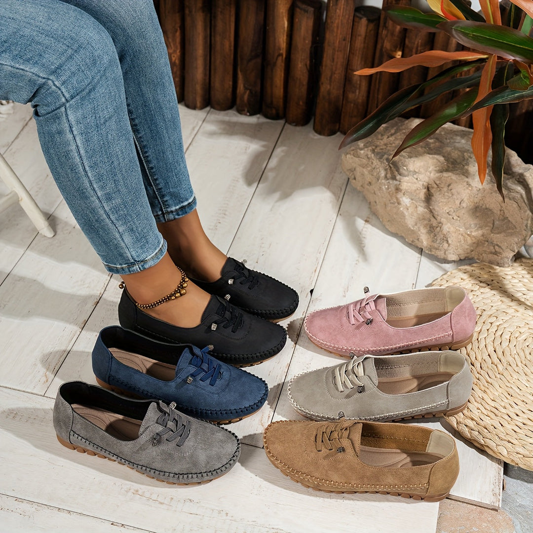 Chaussures Orthopédiques Souples et Confortables pour Femmes
