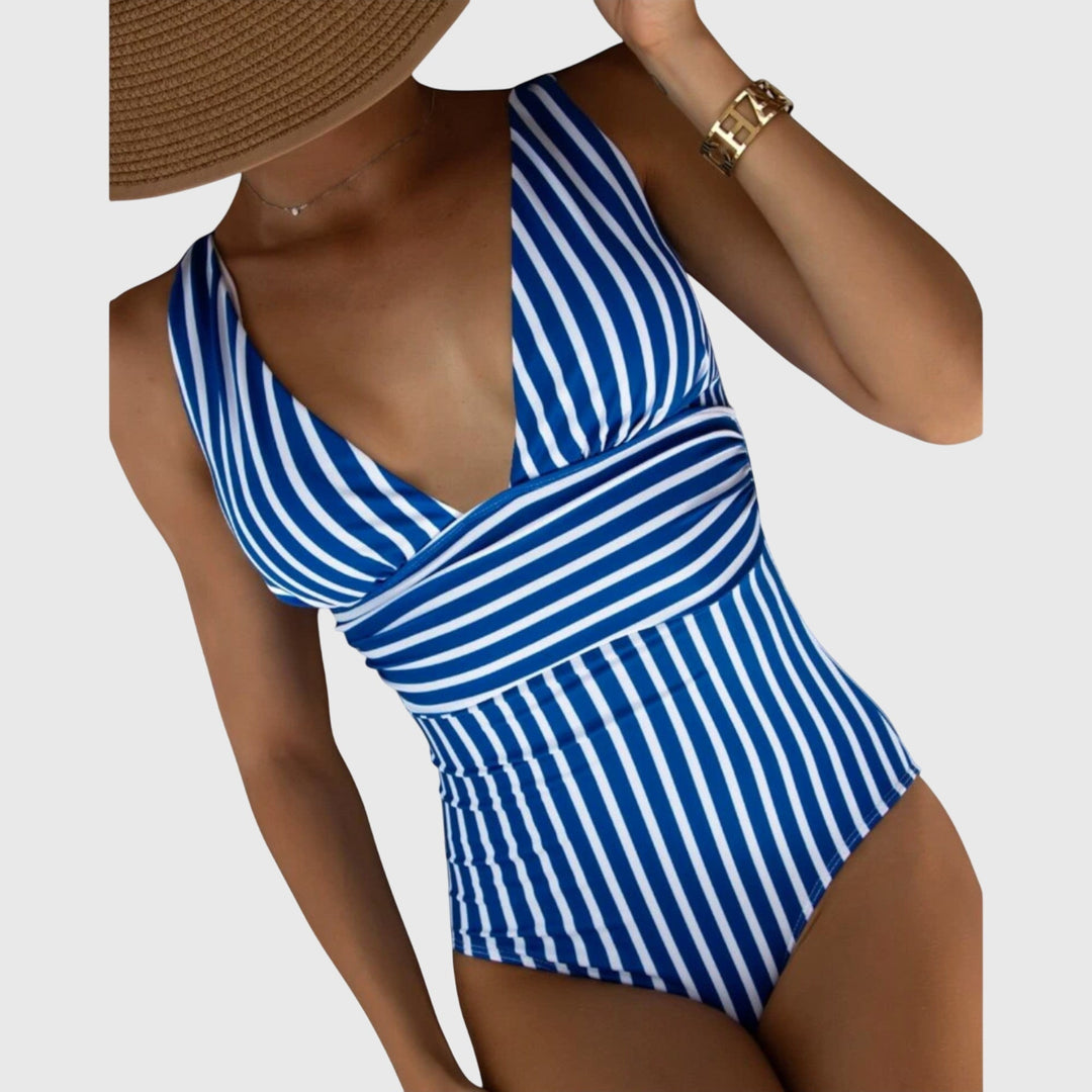 DELACROIX | Maillot Élégant Confiance Elisa