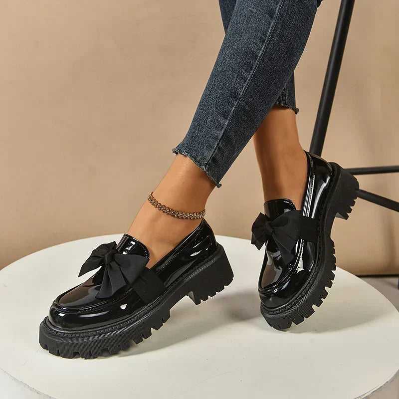 DELACROIX | CHAUSSURES À PLATEFORME LÉGÈRES ET ROBUSTES
