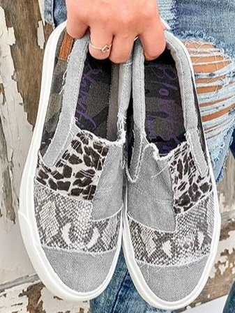 Chaussures à Enfiler Confortables – Stabilité et Style Quotidien