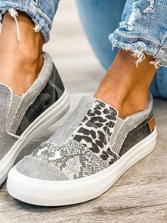 Chaussures à Enfiler Confortables – Stabilité et Style Quotidien