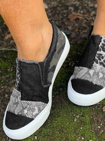 Chaussures à Enfiler Confortables – Stabilité et Style Quotidien
