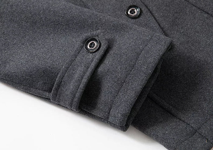 Veste Homme Chaude et Élégante – Confort et Style Intemporel