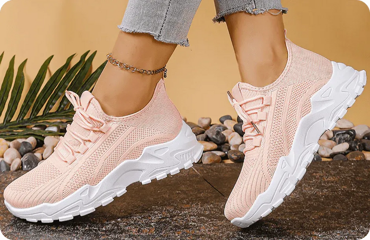 DELACROIX | Sneakers Confort Sport Élégant Maya