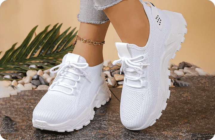 DELACROIX | Sneakers Confort Sport Élégant Maya