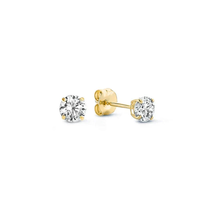DELACROIX | BOUCLES D’OREILLES AVEC PIERRE LARMES DE LUNE