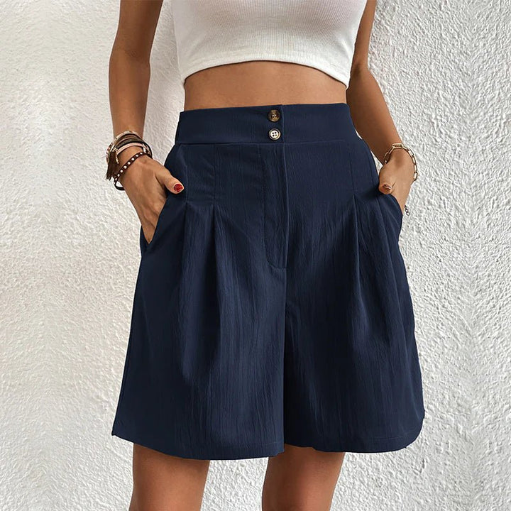 DELACROIX | Shorts Confort Taille Haute Jennifer