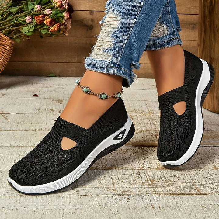 DELACROIX | Sneakers Ergonomiques Ultra Confort Lina