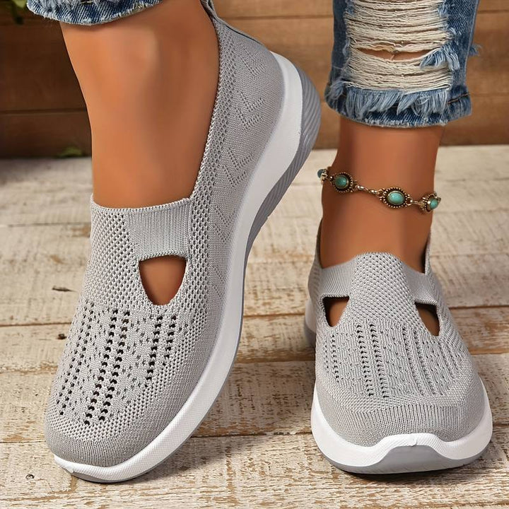 DELACROIX | Sneakers Ergonomiques Ultra Confort Lina