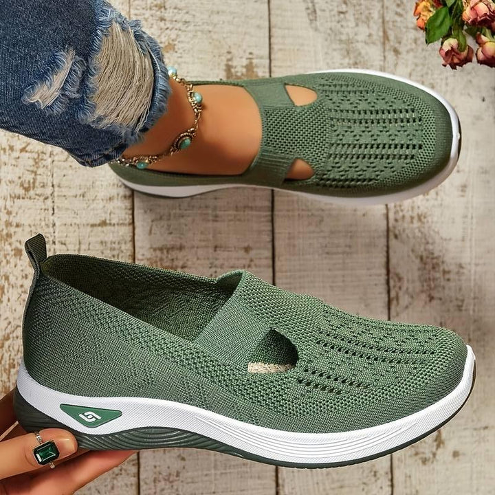 DELACROIX | Sneakers Ergonomiques Ultra Confort Lina