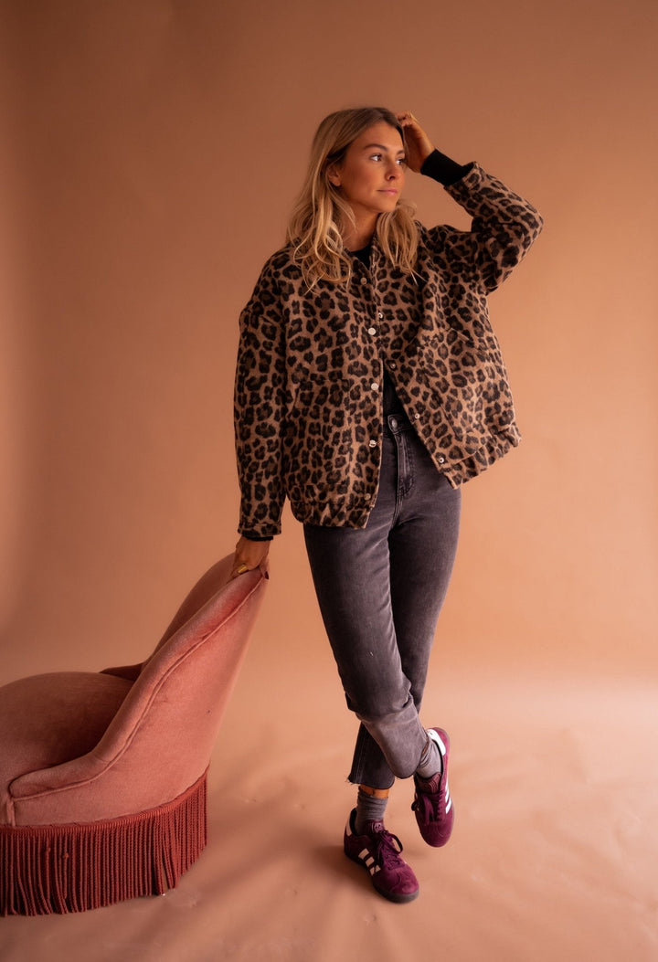 DELACROIX | VESTE TENDANCE