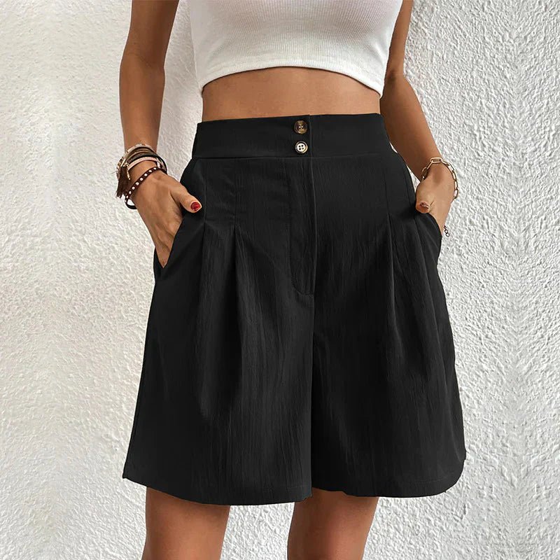 DELACROIX | Shorts Confort Taille Haute Jennifer