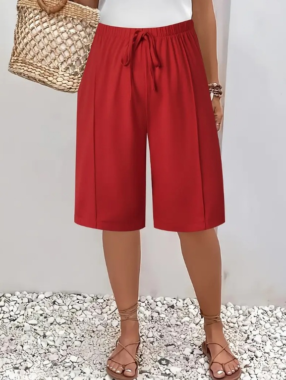 DELACROIX | Short Élégant Confort Lina