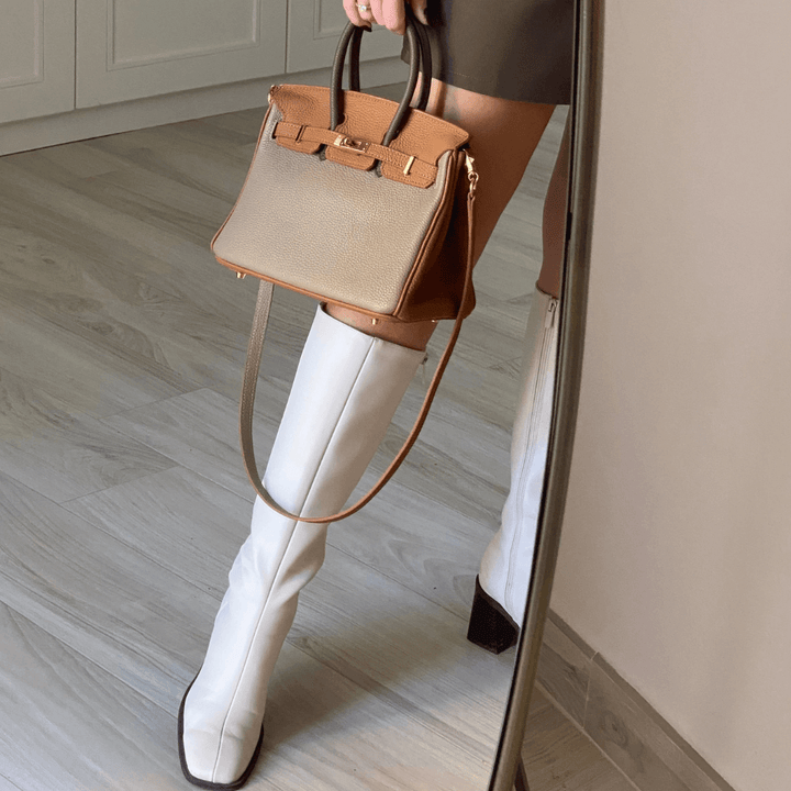 DELACROIX | SAC INTEMPOREL RÉINVENTÉ AVEC AUDACE