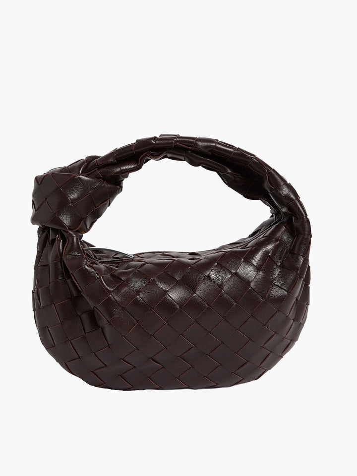 Mini sac tissé à la main – sac à main élégant et artisanal