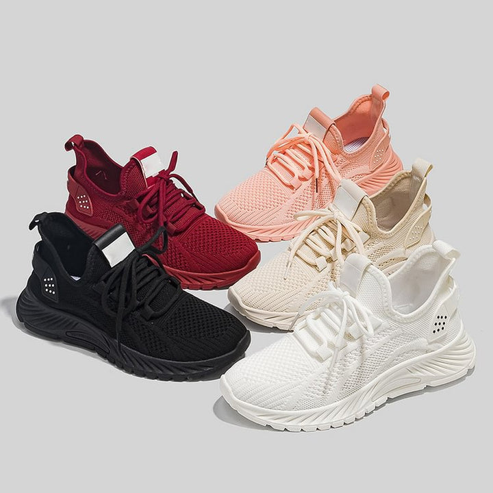 Chaussures de Sport Orthopédiques Femme – Confort, Soutien et Respirabilité